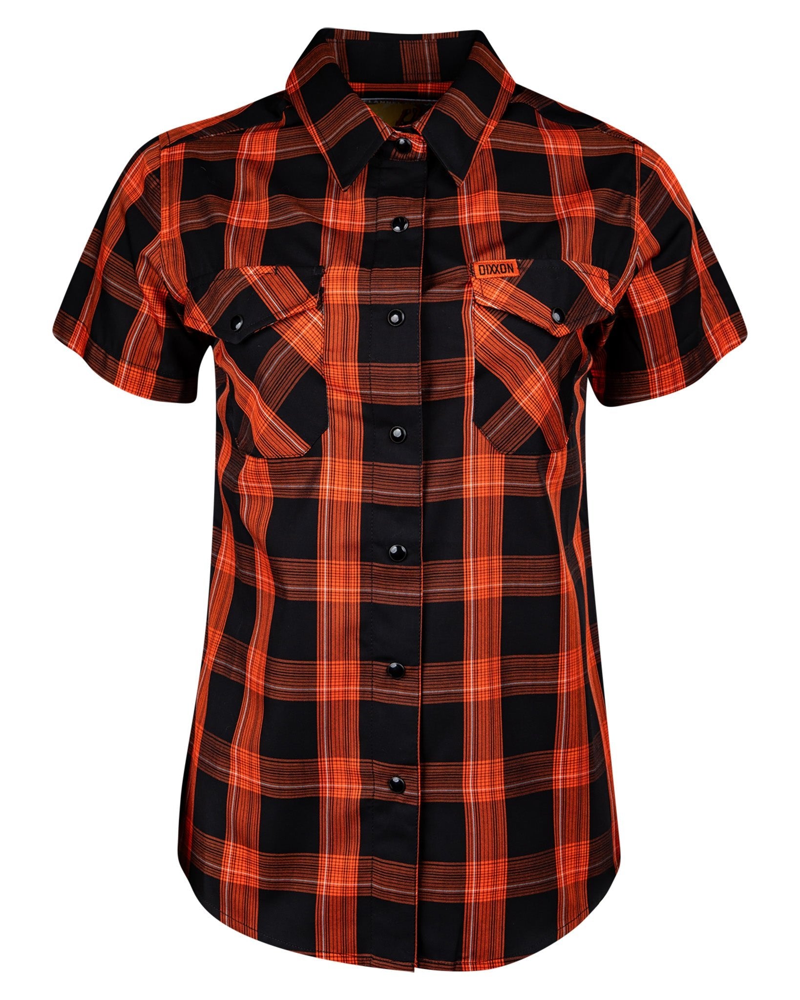 Women's Dozer Bamboo Short Sleeve - Dixxon Flannel Co.