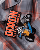 Women's Dragstrip Bamboo Short Sleeve - Dixxon Flannel Co.