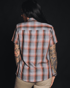 Women's Dragstrip Bamboo Short Sleeve - Dixxon Flannel Co.