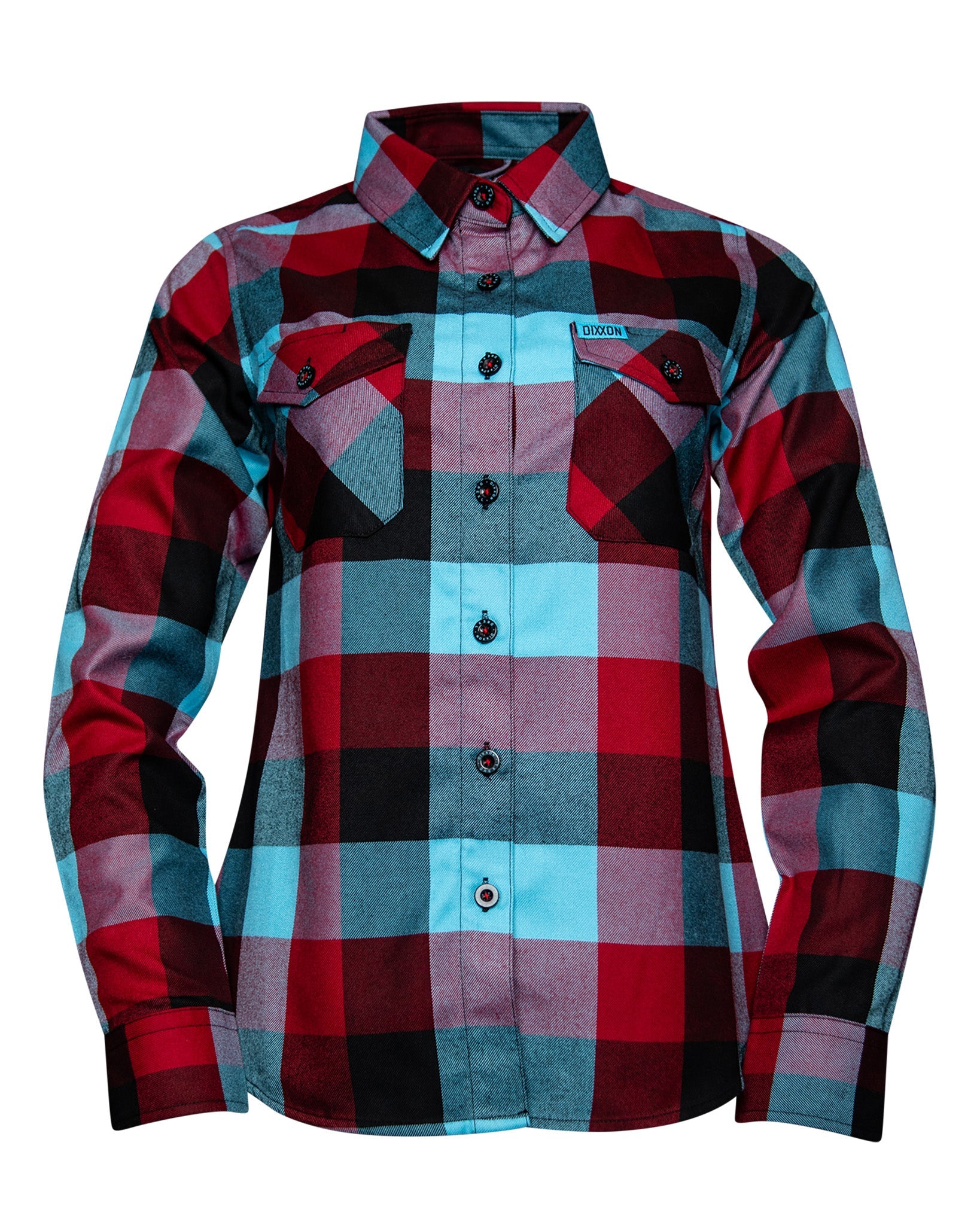 Women's Drexl Flannel - Dixxon Flannel Co.
