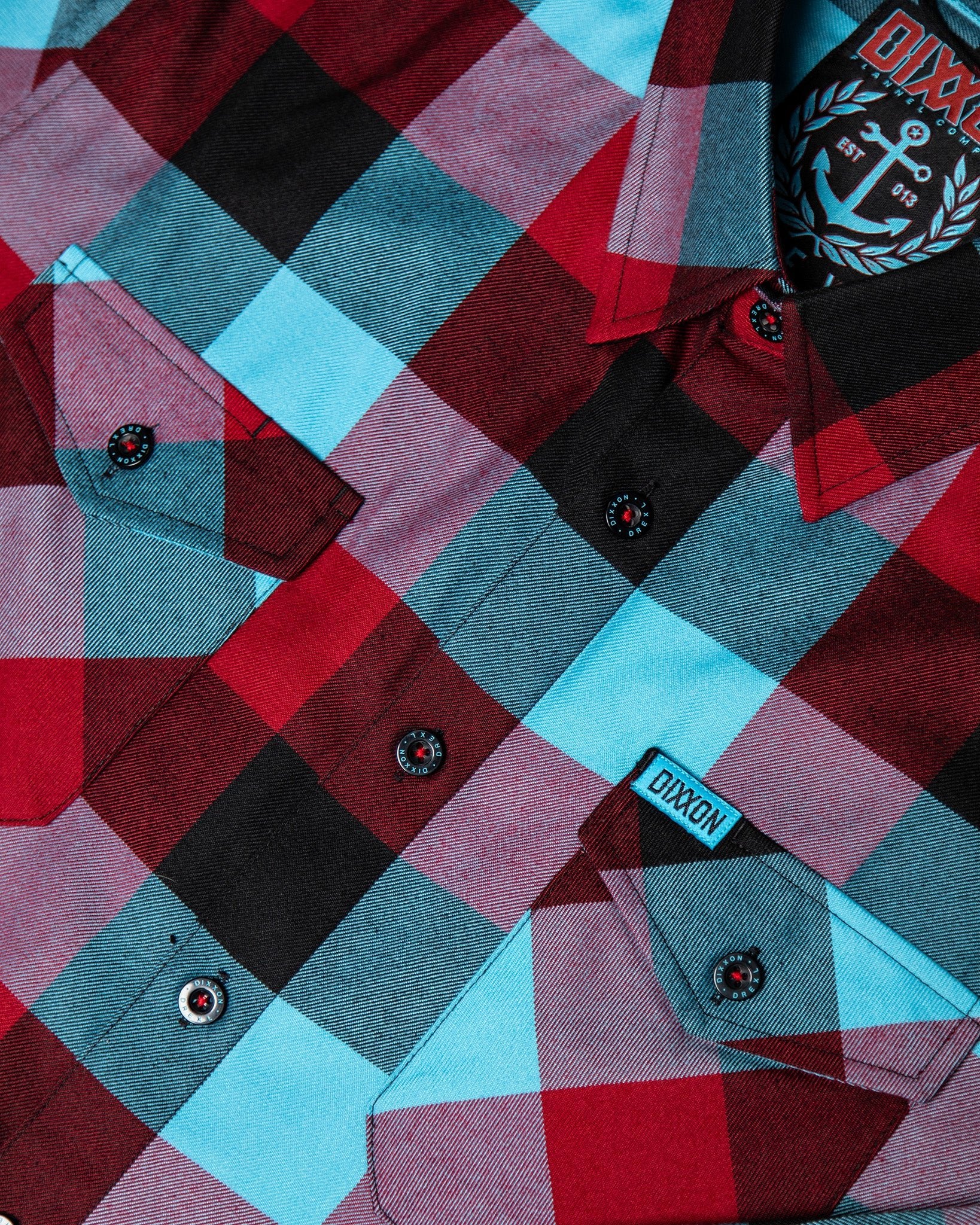 Women's Drexl Flannel - Dixxon Flannel Co.