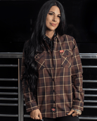 Women's Dry Creek FR Flannel - Dixxon Flannel Co.