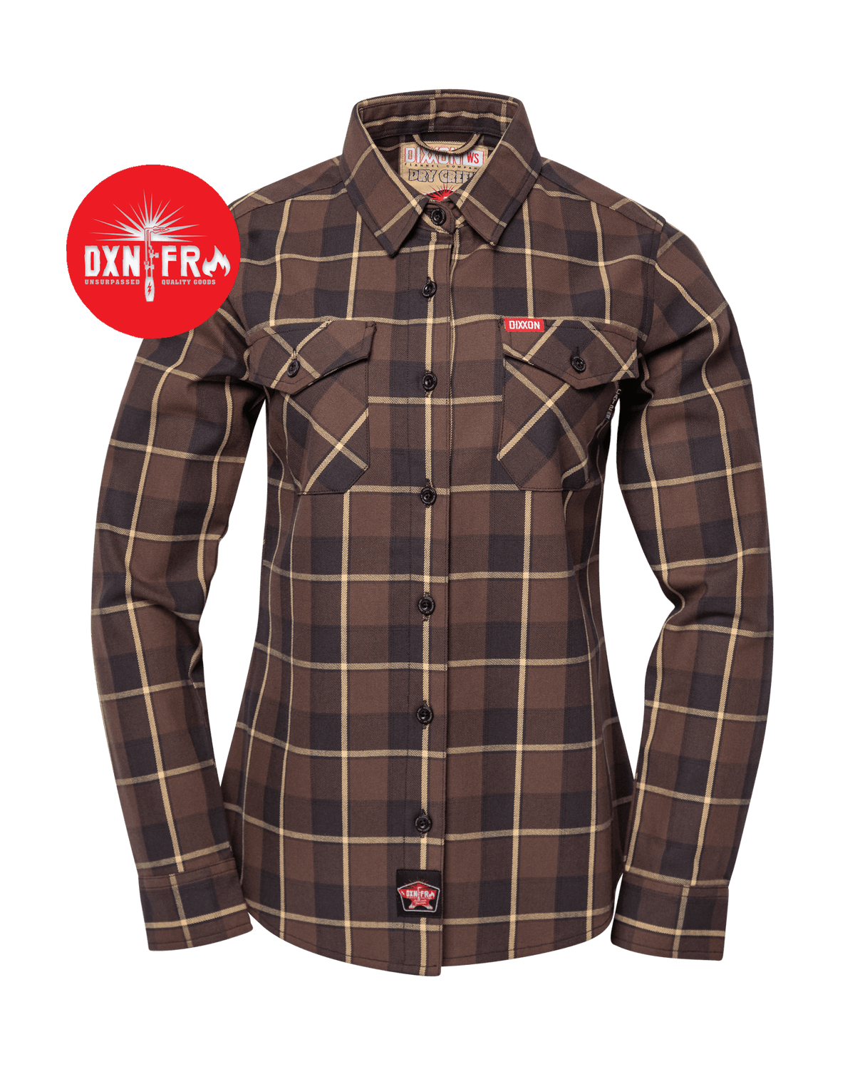 Women's Dry Creek FR Flannel - view 2
