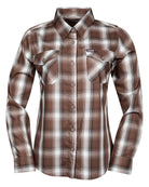 Women's Dust Bowl Long Sleeve Bamboo - Dixxon Flannel Co.