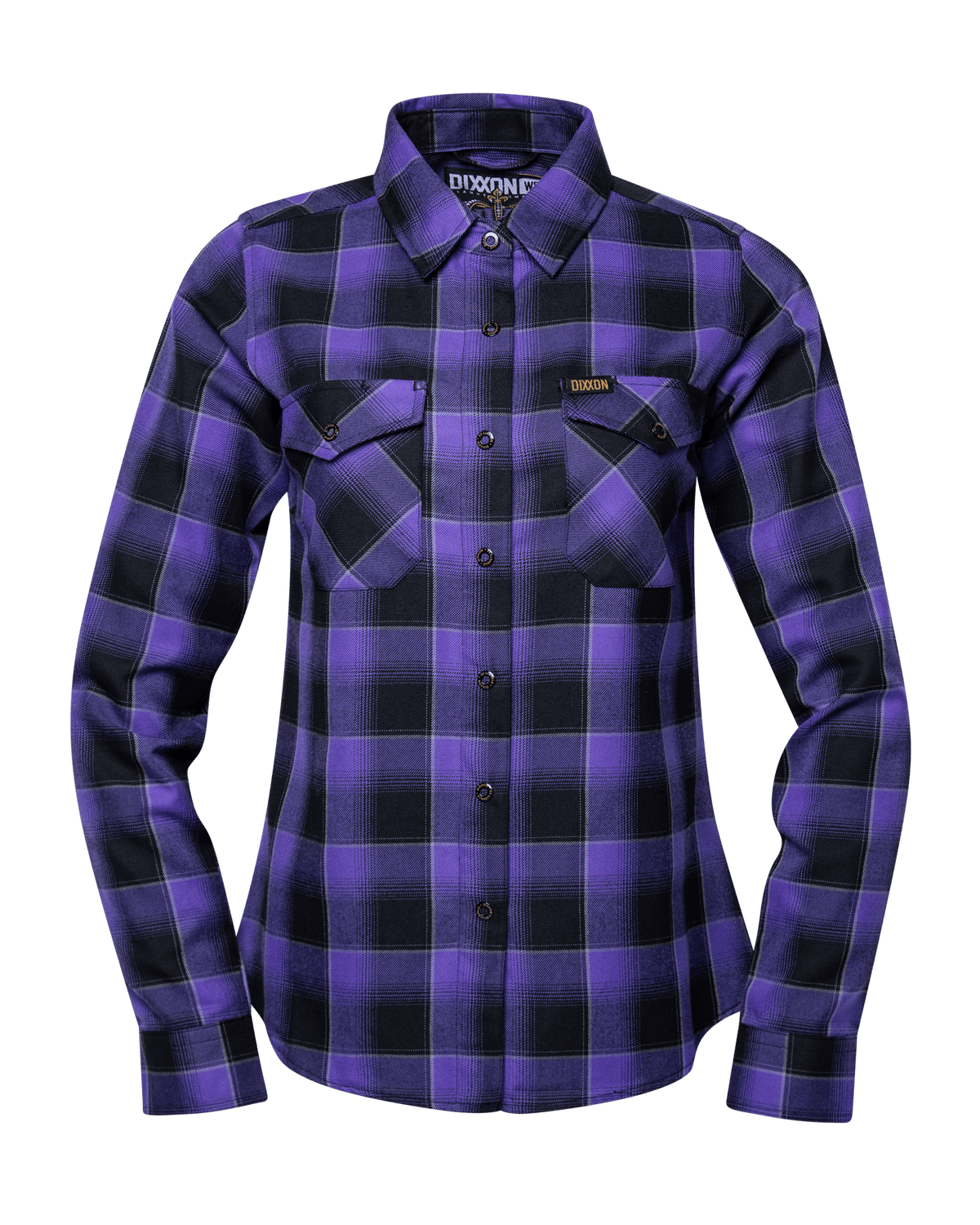 Women's Dynasty 2.0 Flannel - 13 Years of Flannels - view 2