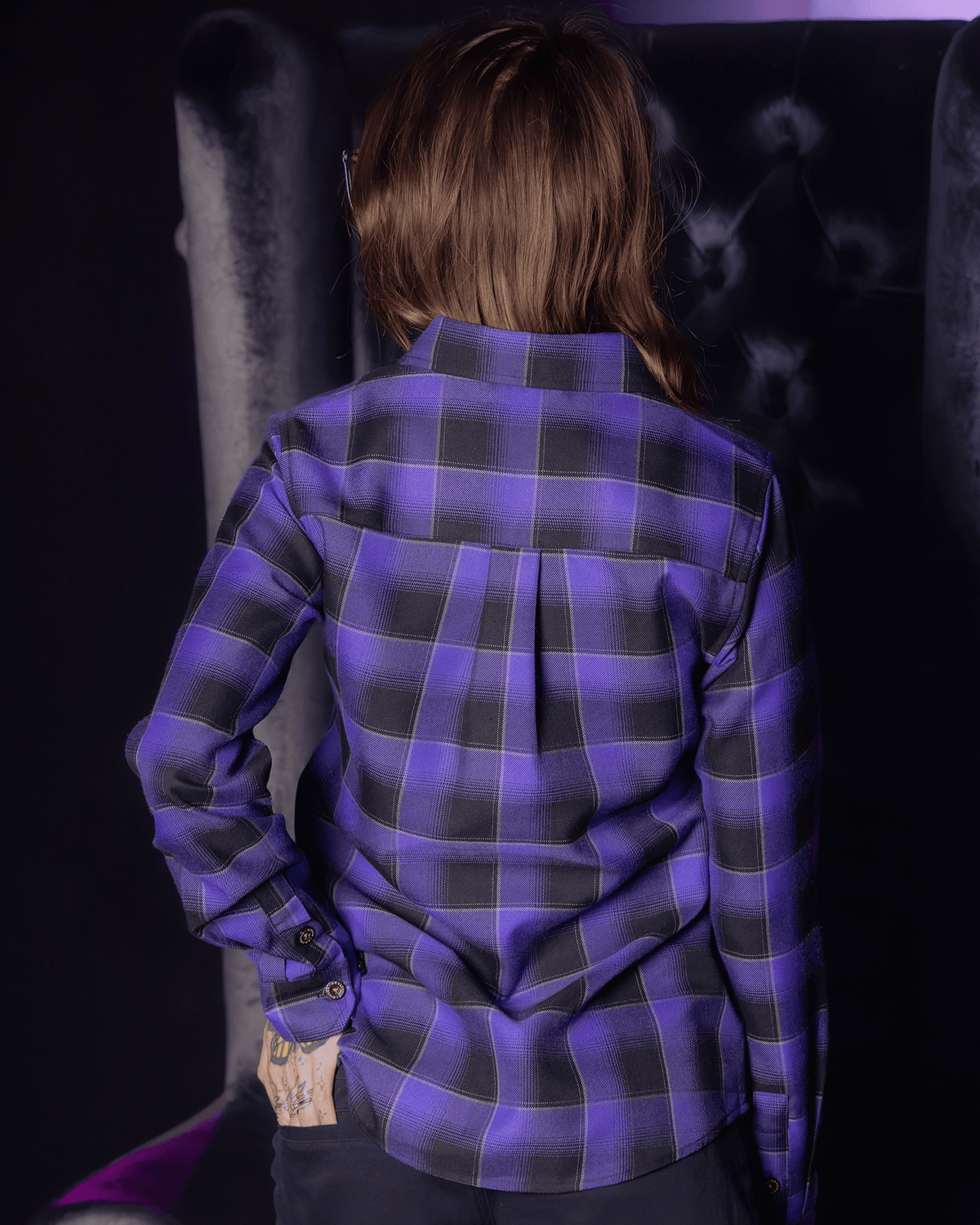 Women's Dynasty 2.0 Flannel - 13 Years of Flannels - view 3