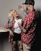 Women's Eating Out Party Shirt - Dixxon Flannel Co.