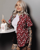 Women's Eating Out Party Shirt - Dixxon Flannel Co.