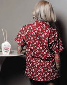 Women's Eating Out Party Shirt - Dixxon Flannel Co.