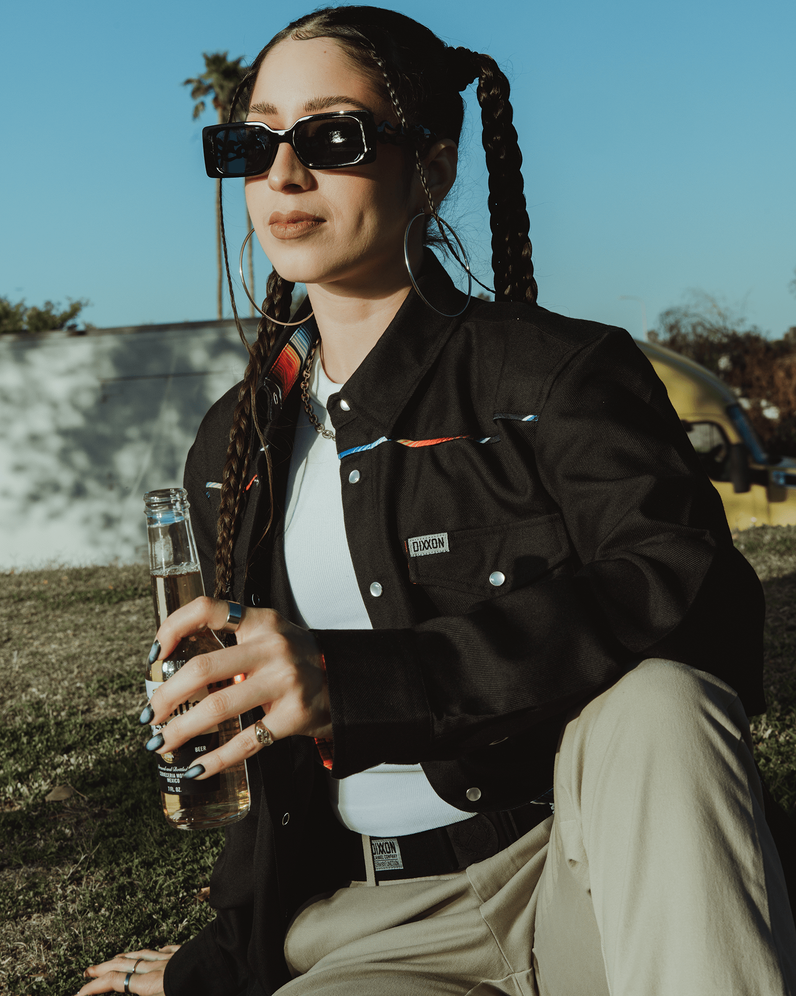 Women's El Mariachi Flannel - Dixxon Flannel Co.
