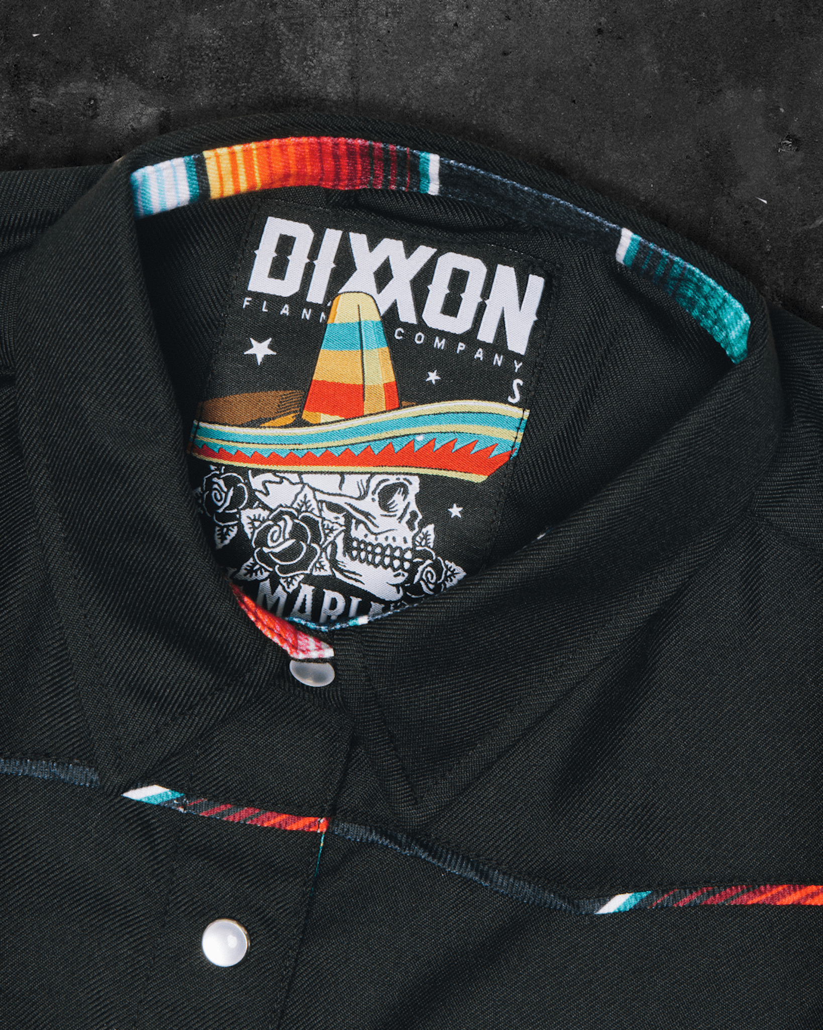 Women's El Mariachi Flannel - Dixxon Flannel Co.