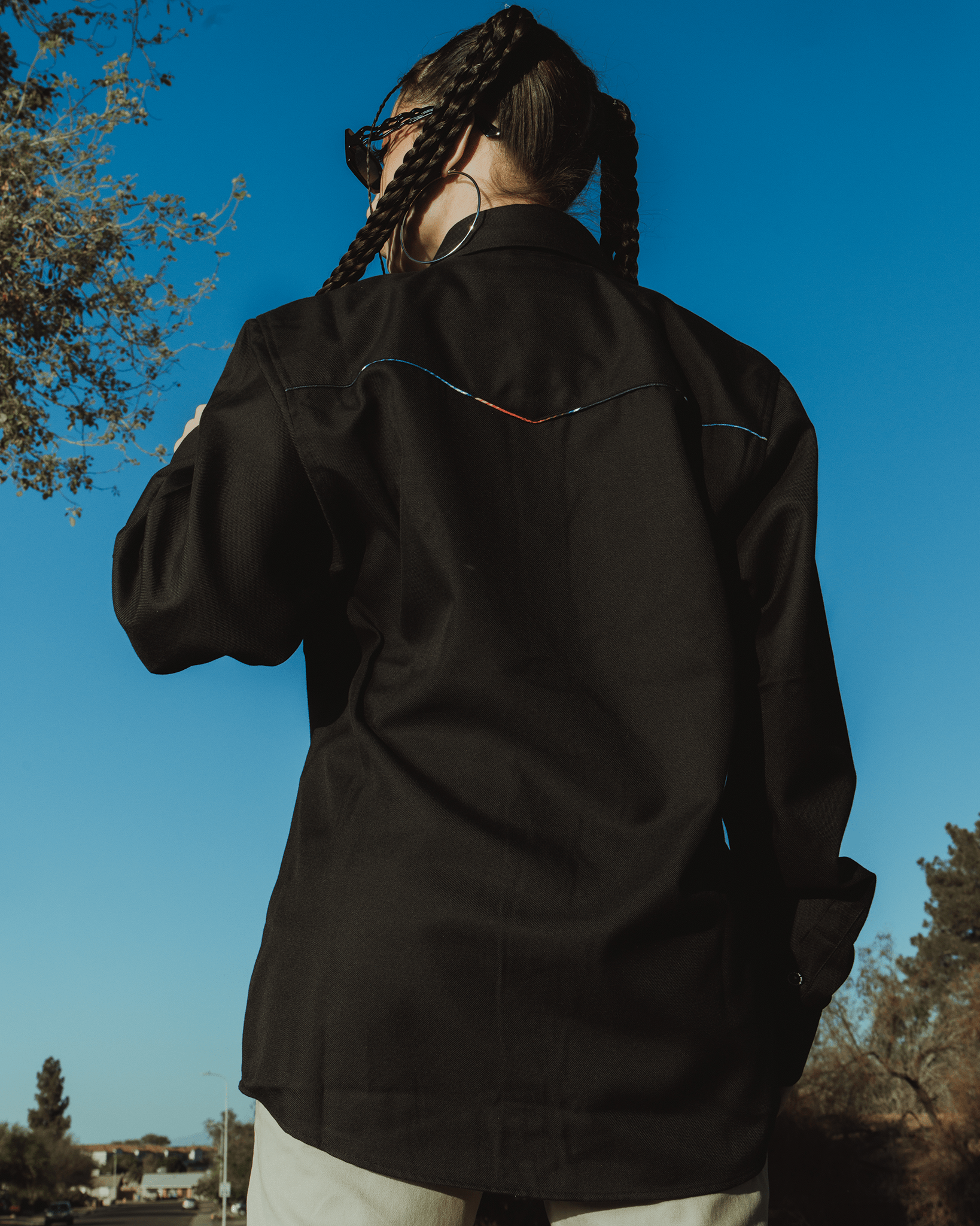 Women's El Mariachi Flannel - Dixxon Flannel Co.
