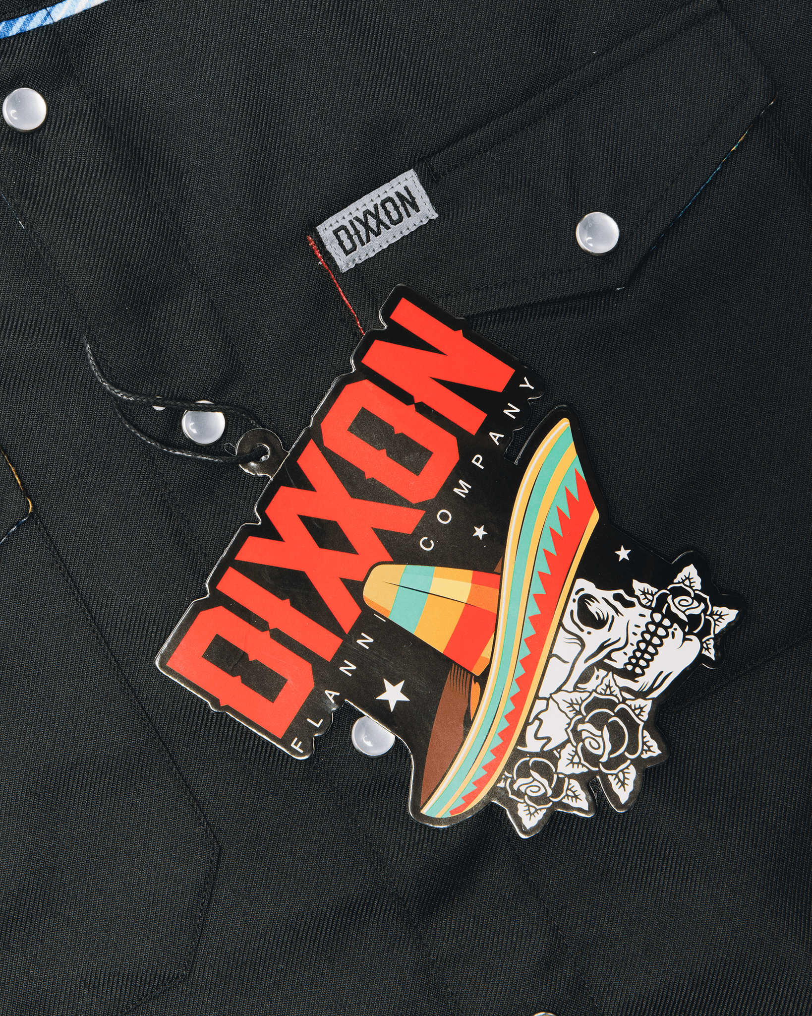 Women's El Mariachi Flannel - Dixxon Flannel Co.