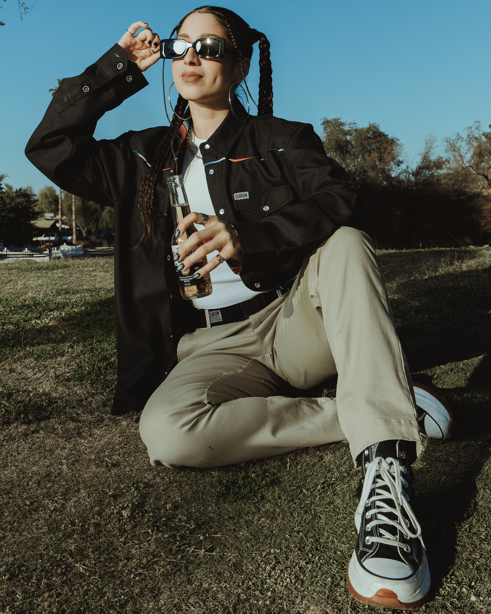 Women's El Mariachi Flannel - Dixxon Flannel Co.