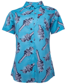 Women's Ellis Island Short Sleeve - Dixxon Flannel Co.