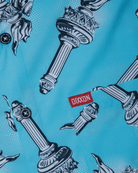 Women's Ellis Island Short Sleeve - Dixxon Flannel Co.
