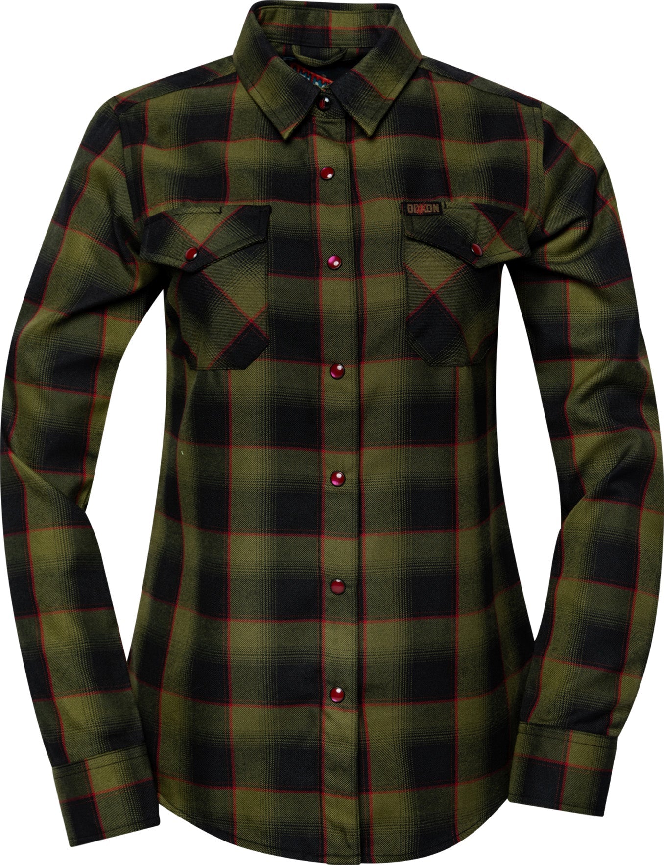 Women's Elm St 2.0 Flannel - 13 Years of Flannels - Dixxon Flannel Co.