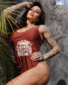 Women's Endless Summer One Piece Swimsuit - Dixxon Flannel Co.