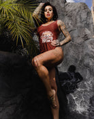 Women's Endless Summer One Piece Swimsuit - Dixxon Flannel Co.
