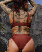 Women's Endless Summer One Piece Swimsuit - Dixxon Flannel Co.