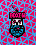 Women's Enigma Party Shirt - Pink & Blue - Dixxon Flannel Co.