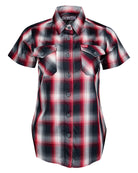 Women's Equalizer Bamboo Short Sleeve - Dixxon Flannel Co.