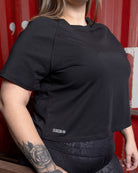 Women's Essential Tee - Black - Dixxon Flannel Co.