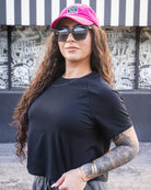 Women's Essential Tee - Black - Dixxon Flannel Co.