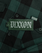 Women's Evergreen Heritage Flannel - Dixxon Flannel Co.