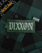 Women's Evergreen Heritage Flannel - Dixxon Flannel Co.