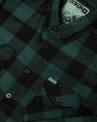Women's Evergreen Heritage Flannel - Dixxon Flannel Co.