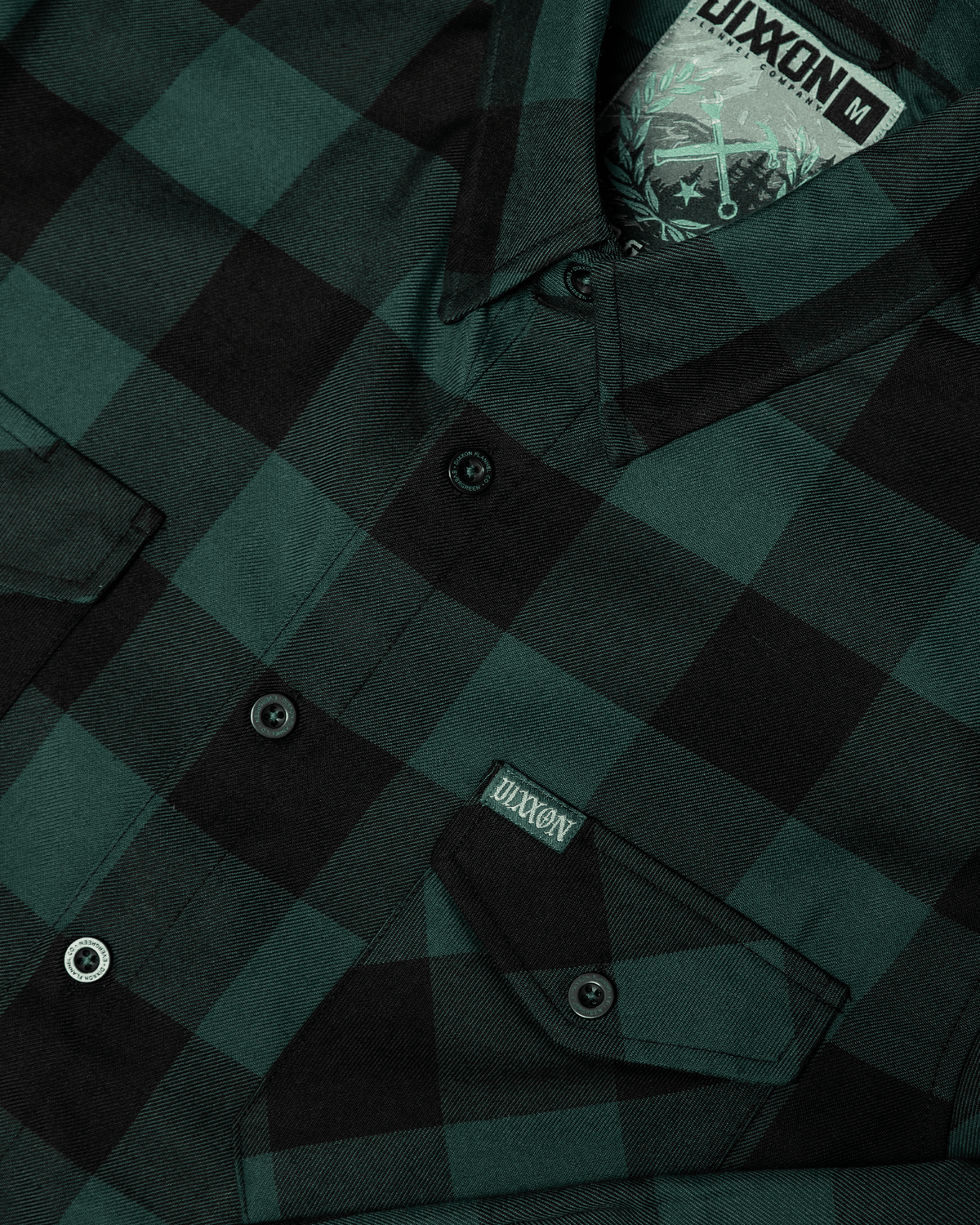 Women's Evergreen Heritage Flannel - view 5