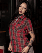 Women's Executioner Bamboo Short Sleeve - Dixxon Flannel Co.