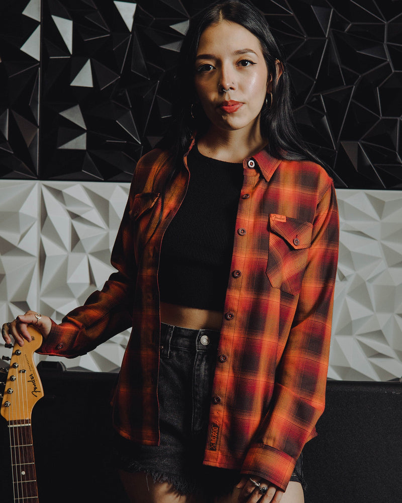 $34.99 Button Flannels