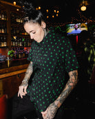 Women's Fibber Magees Party Shirt - Dixxon Flannel Co.
