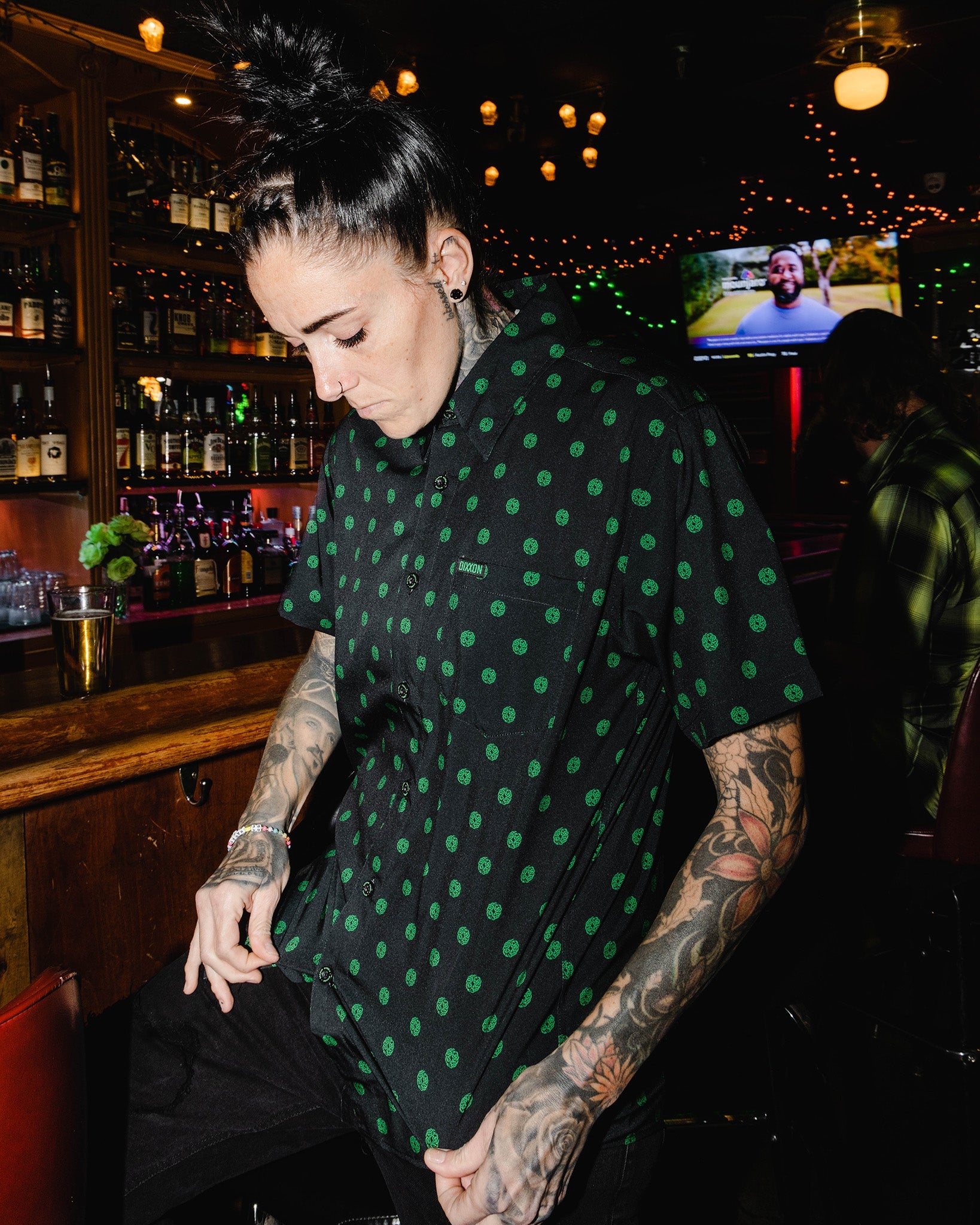 Women's Fibber Magees Party Shirt - Dixxon Flannel Co.