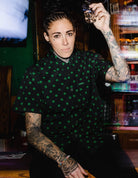 Women's Fibber Magees Party Shirt - Dixxon Flannel Co.