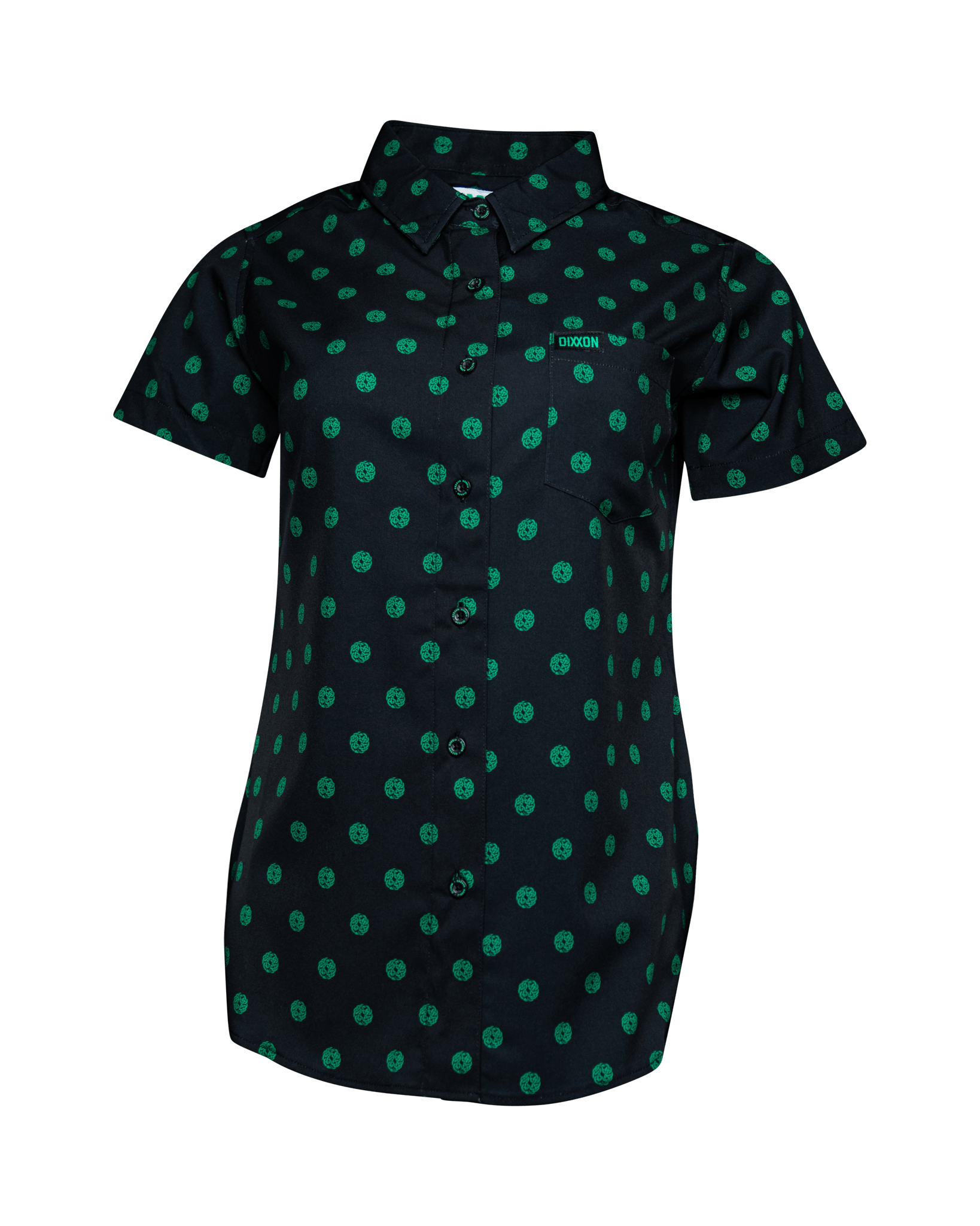 Women's Fibber Magees Party Shirt - Dixxon Flannel Co.