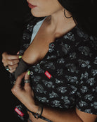 Women's Fishbonez Short Sleeve - Dixxon Flannel Co.