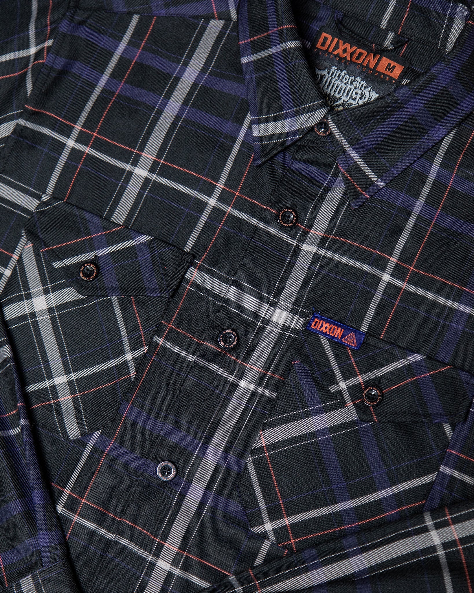 Women's Fit For An Autopsy - The Nothing That Is Flannel - Dixxon Flannel Co.