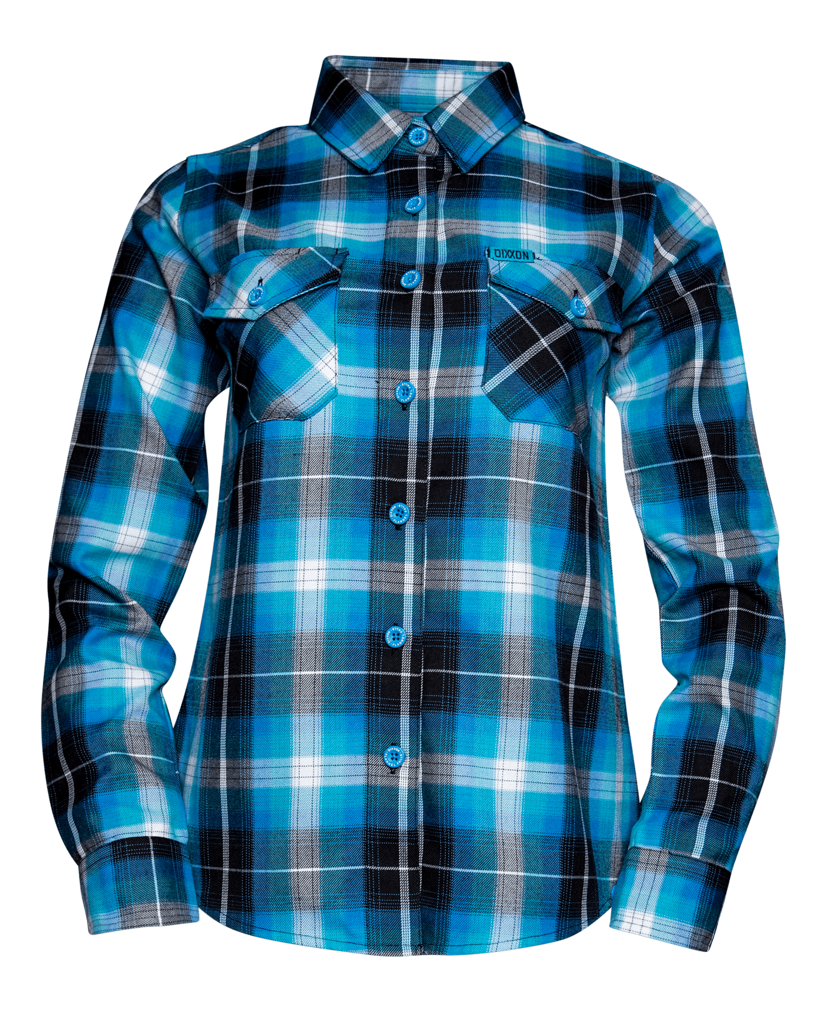Women's Flannel Falls Flannel - Dixxon Flannel Co.