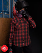 Women's Flashover FR Flannel - Dixxon Flannel Co.