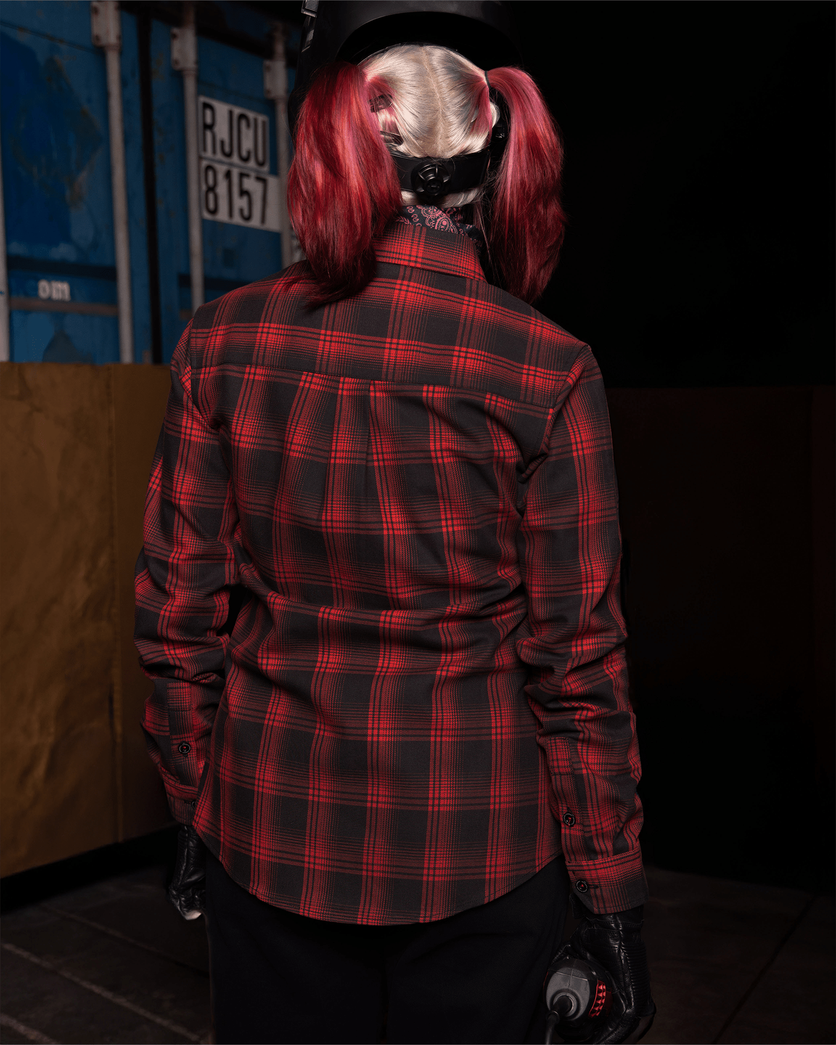 Women's Flashover FR Flannel - Dixxon Flannel Co.