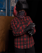 Women's Flashover FR Flannel - Dixxon Flannel Co.