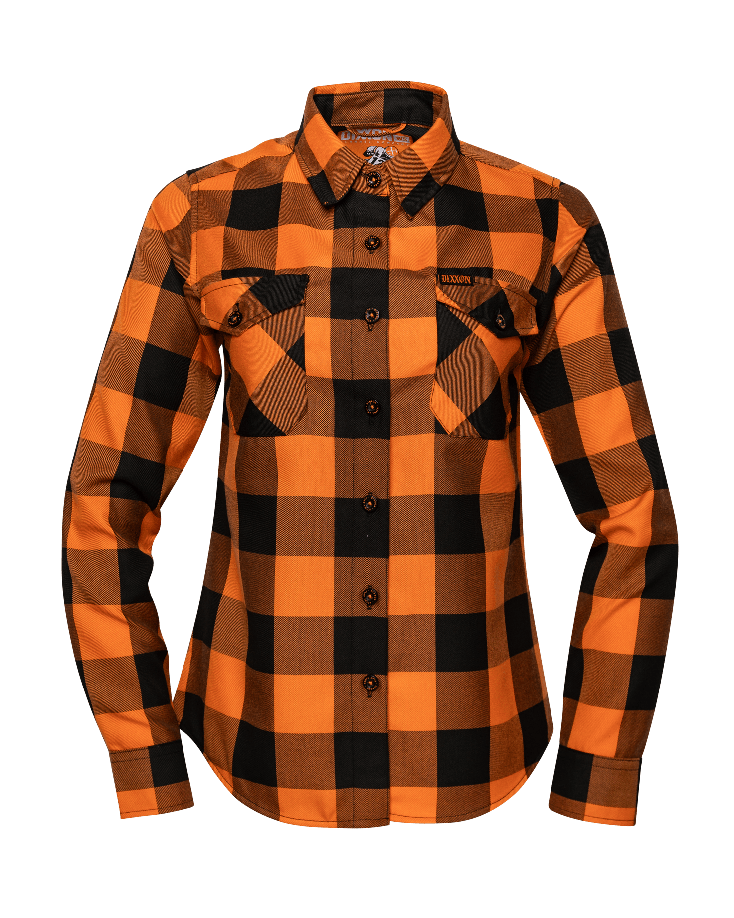 Women's Flat Track Heritage Flannel - view 2