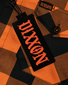 Women's Flat Track Heritage Flannel - Dixxon Flannel Co.