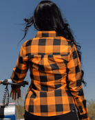 Women's Flat Track Heritage Flannel - Dixxon Flannel Co.