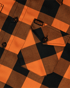 Women's Flat Track Heritage Flannel - Dixxon Flannel Co.