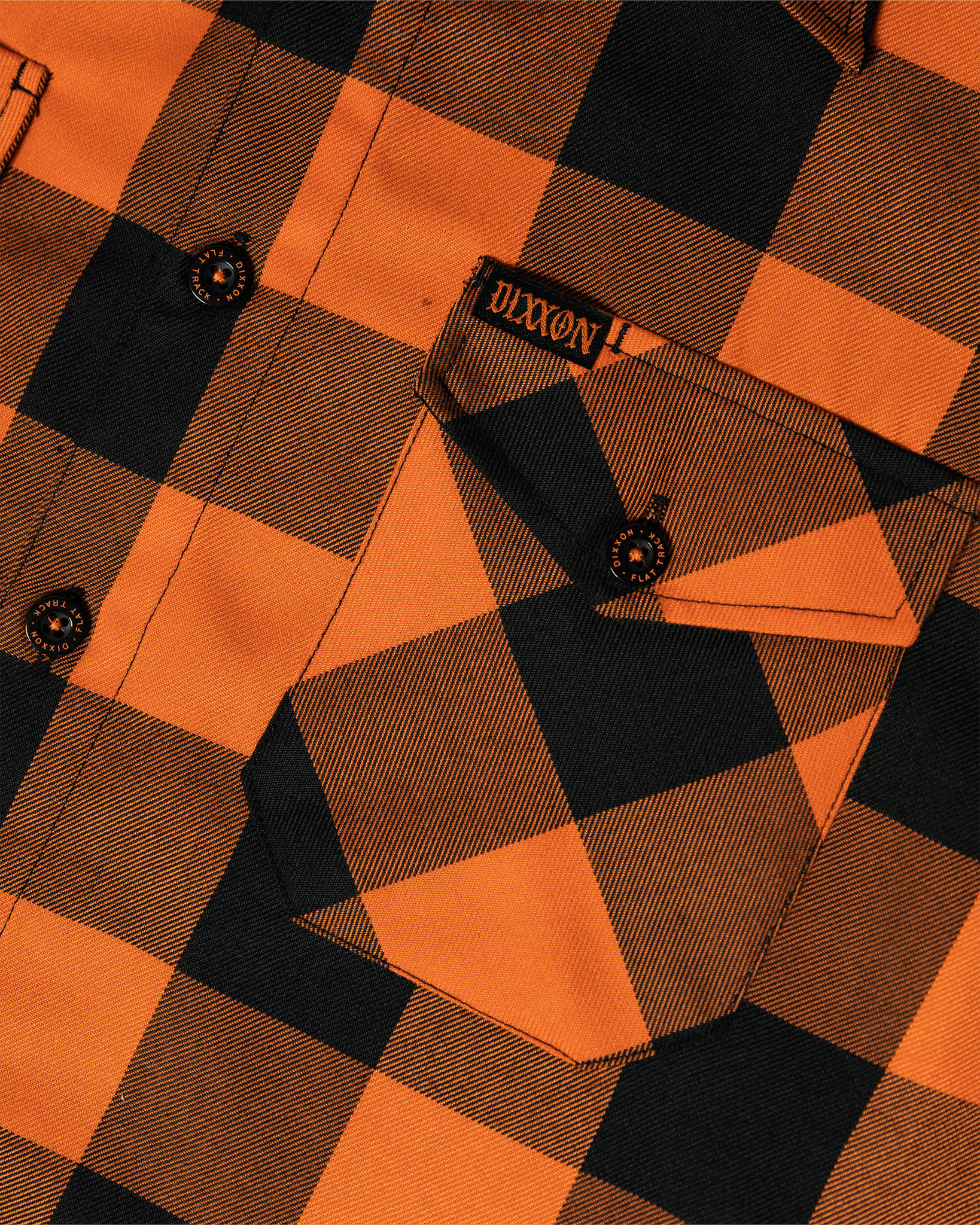 Flat Track Heritage Flannel - view 7