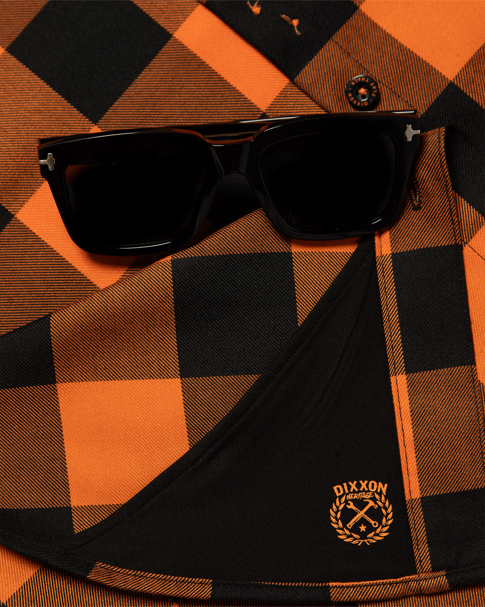 Flat Track Heritage Flannel - view 8